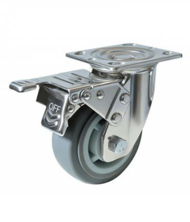 4" Heavy Duty Caster